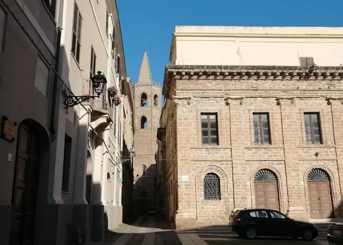 Alghero, Old Town Daire *