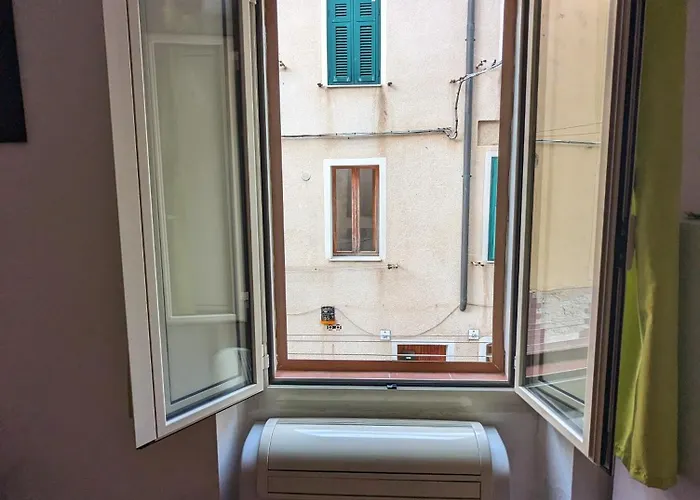 Alghero, Old Town 阿尔盖罗