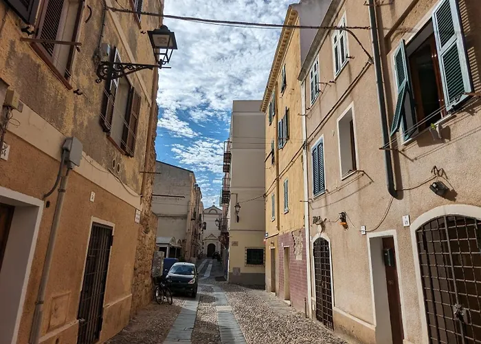 Apartment Alghero, Old Town Alghero