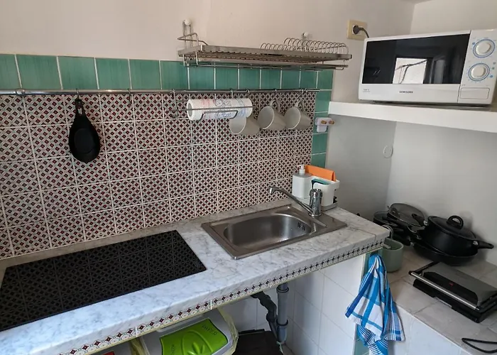 Alghero, Old Town Apartment