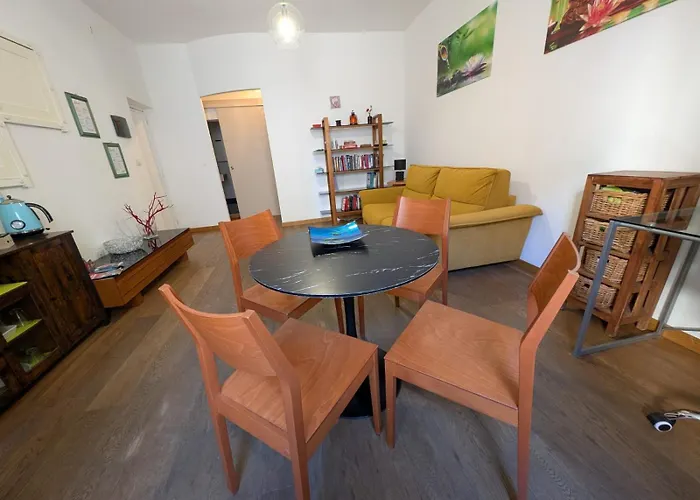 Alghero, Old Town Apartment