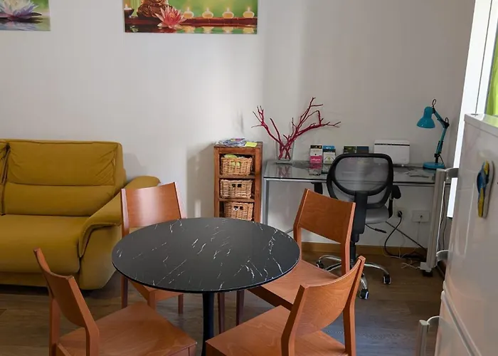 Alghero, Old Town Apartment *